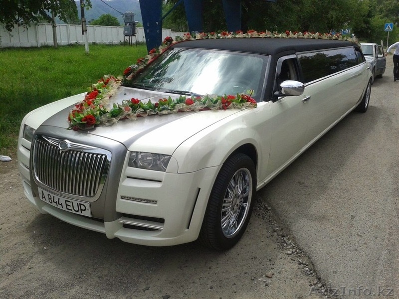 Лимузины, свадебный кортеж, крайслер 300с - Изображение #3, Объявление #1160684