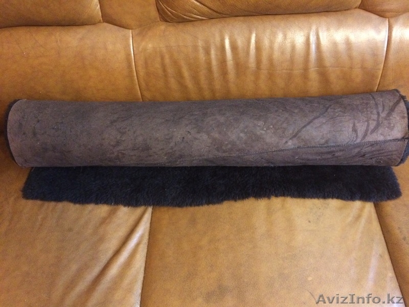 80*200 коврик кочевника,овчина (цигейка) - Изображение #3, Объявление #1156585