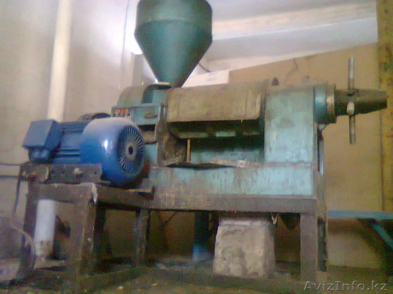 Спиральная маслобойка типа ZX-10 - Изображение #1, Объявление #1160492