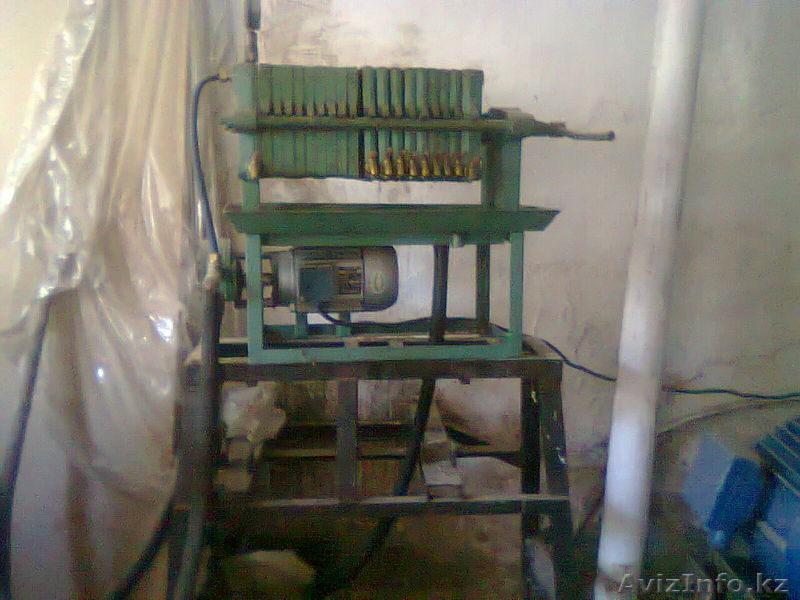 Спиральная маслобойка типа ZX-10 - Изображение #2, Объявление #1160492