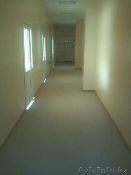 Сдам в аренду 4 этаж в отдельно стоящем медицинском центре 200 кв.м в центре, Аб - Изображение #3, Объявление #1164946