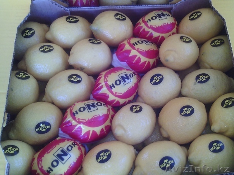 продаем лимон из Испании - Изображение #2, Объявление #1159610