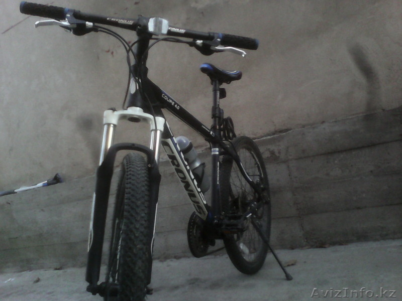 продам велосипед фирмы Cronus (Франция) - Изображение #3, Объявление #1159973