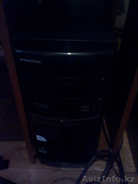 компьютер настольный в хорошем состоянии без внешних повреждений - Изображение #2, Объявление #1166131