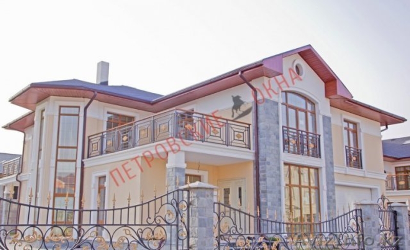 Пластиковые Окна Алматы Петровские Окна - Изображение #1, Объявление #1159125