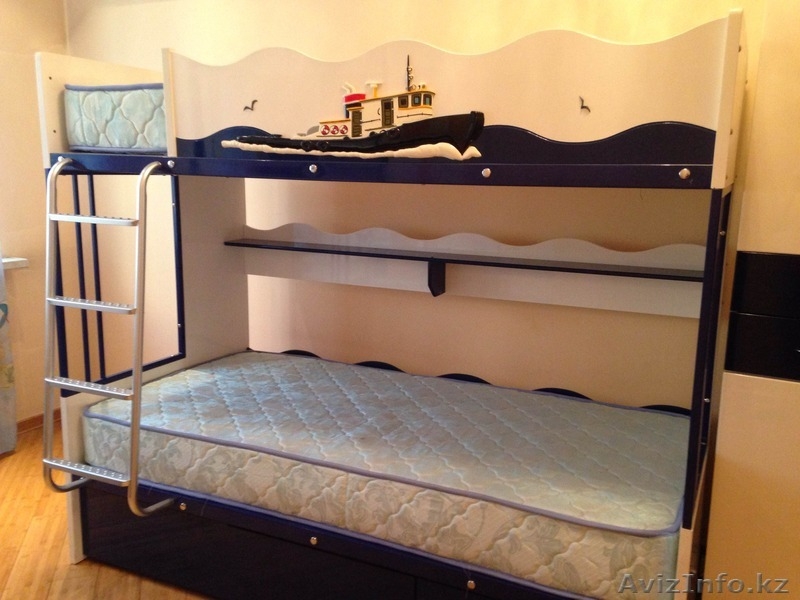 Подростковая мебель и два ортопедических матраса - Изображение #4, Объявление #1154633