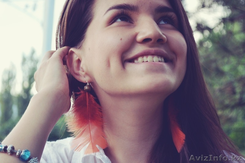 Шикарные серьги для осени!Спешите!Ограничено! - Изображение #4, Объявление #1156073