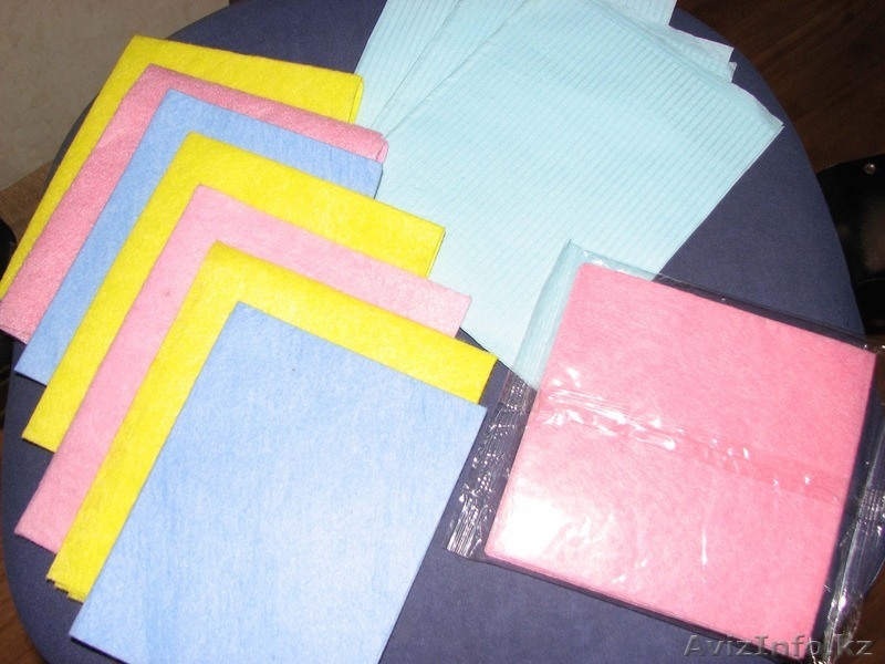 Станки для производства ВИСКОЗНОЙ салфетки - Изображение #3, Объявление #1159208