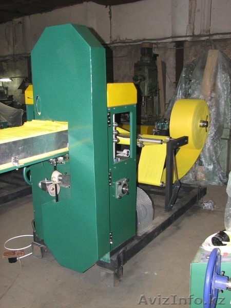 Станки для производства ВИСКОЗНОЙ салфетки - Изображение #4, Объявление #1159208