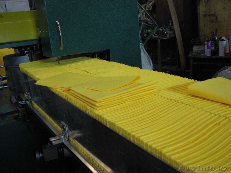 Станки для производства ВИСКОЗНОЙ салфетки - Изображение #6, Объявление #1159208