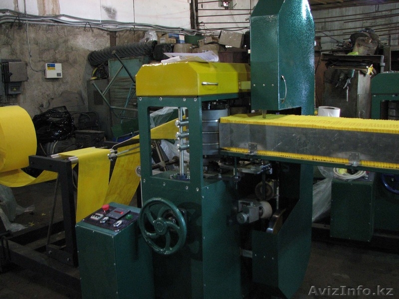 Станки для производства ВИСКОЗНОЙ салфетки - Изображение #7, Объявление #1159208