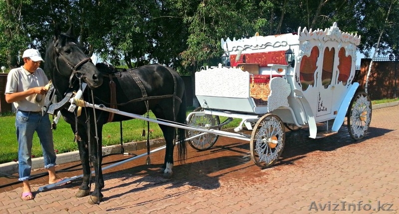 Продам свадебную карету - Изображение #2, Объявление #1165238