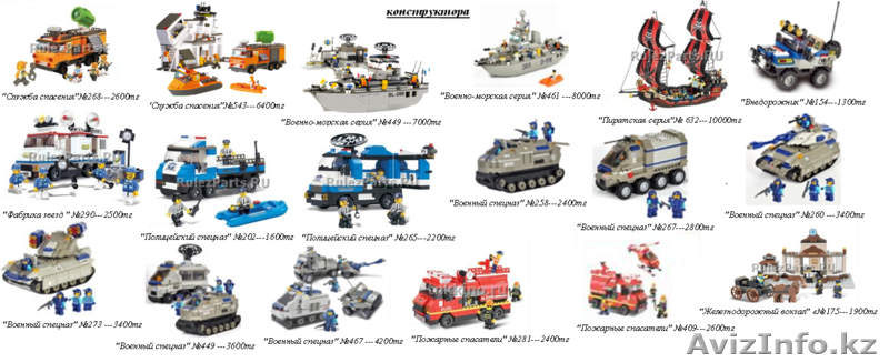 детские игрушки оптом и в розницу - Изображение #3, Объявление #1163909