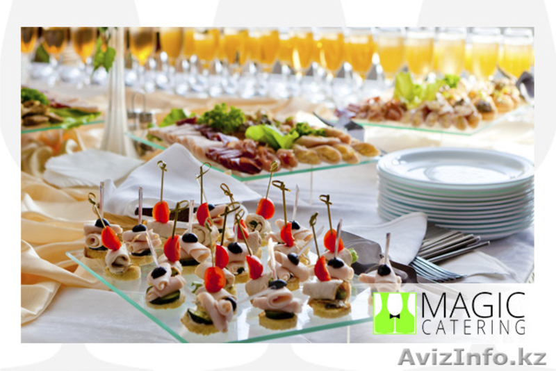 Кофе-брейк в Алматы - Изображение #4, Объявление #1166989