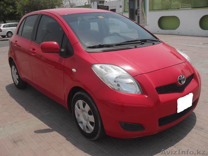 Срочно продается 2011 Toyota Yaris  совершенные $ 4,000 USD- - Изображение #3, Объявление #1166971
