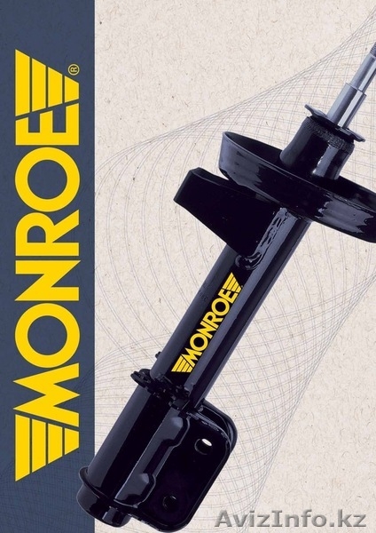 Амортизаторы. Тормозные колодки. - Изображение #1, Объявление #1157814