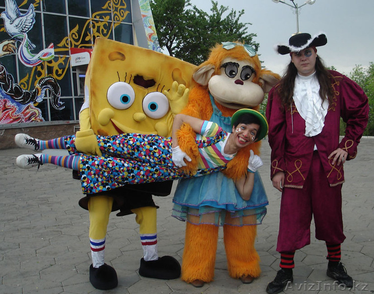 Бабочкин и К! Лучшее шоу для вас и ваших детей!!! - Изображение #4, Объявление #256054