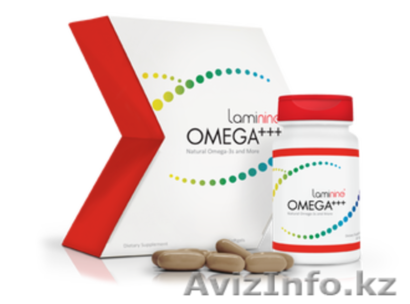 Ламинин и омега  от сердца и давления - Изображение #2, Объявление #1169386