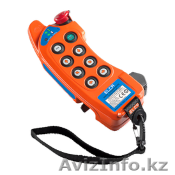 Пульты радиоуправления для мостового, башенного и автокрана - Изображение #2, Объявление #1158955