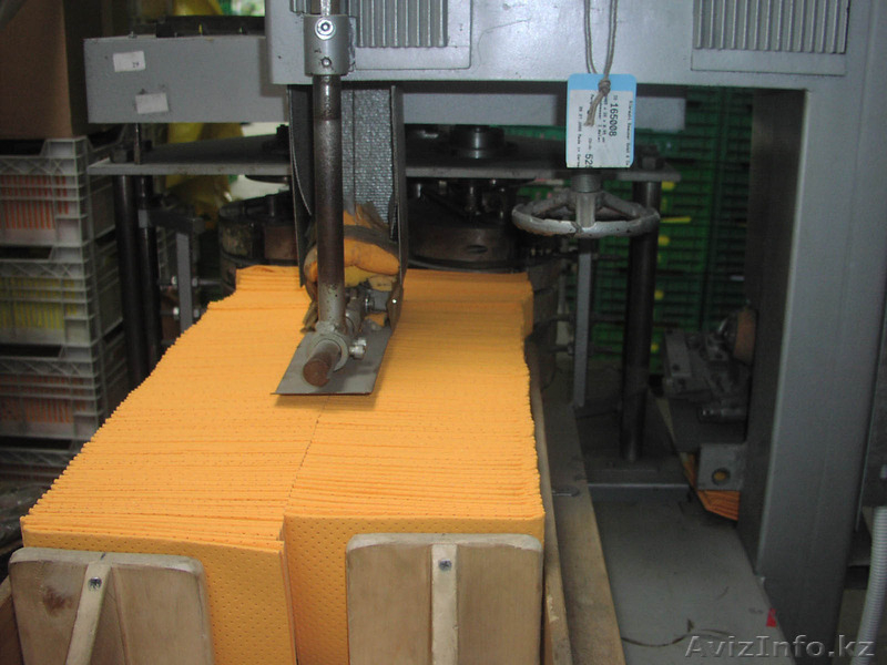 Станки для производства ВИСКОЗНОЙ салфетки - Изображение #5, Объявление #1159208