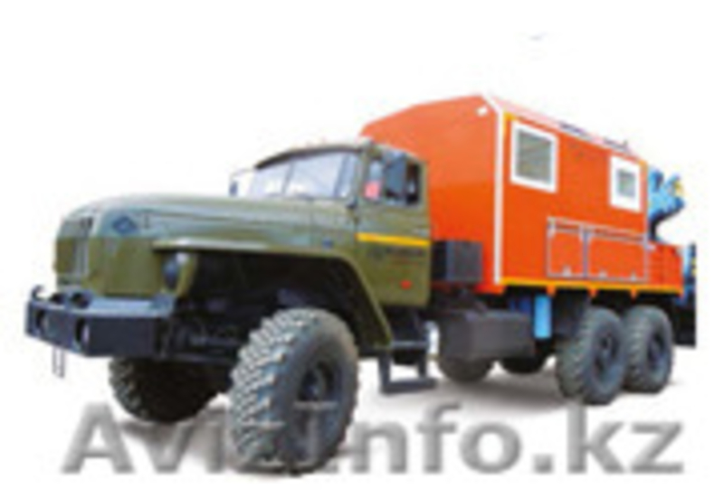 ПАРМ, АРОК, КМУ (Камаз/Урал)/  - Изображение #3, Объявление #1157402