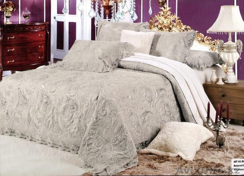 Покрывало БЛЮМАРИН хлопковое с жаккардовым напылением по 20000 т. - Изображение #9, Объявление #1165099