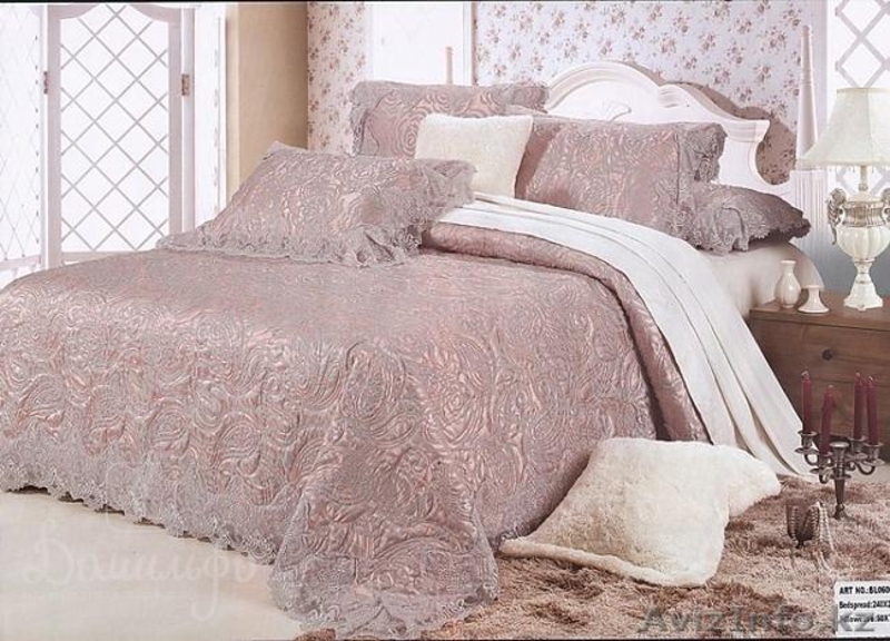 Покрывало БЛЮМАРИН хлопковое с жаккардовым напылением по 20000 т. - Изображение #6, Объявление #1165099