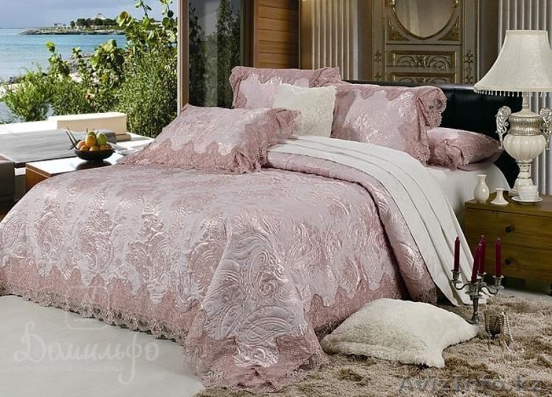 Покрывало БЛЮМАРИН хлопковое с жаккардовым напылением по 20000 т. - Изображение #8, Объявление #1165099