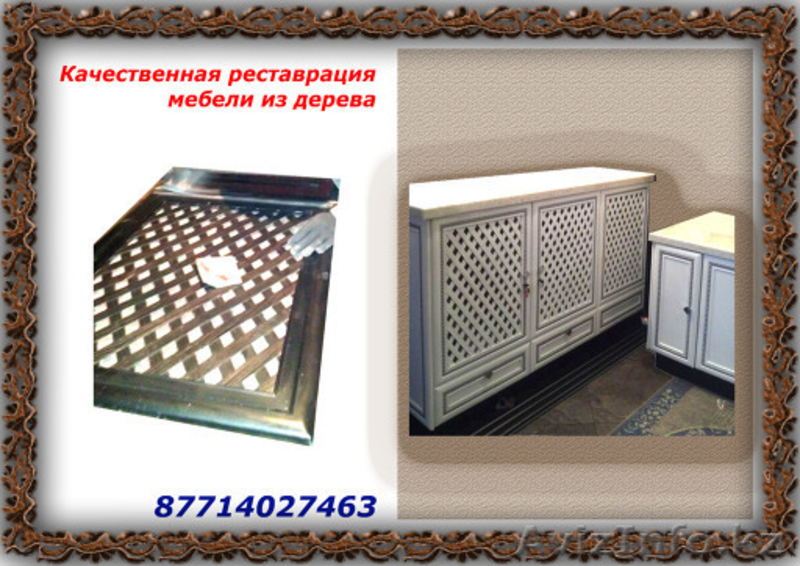Реставрация мебели и изделий из дерева - Изображение #3, Объявление #344014