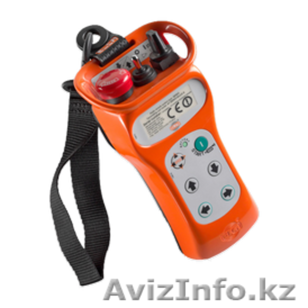 Пульты радиоуправления для мостового, башенного и автокрана - Изображение #4, Объявление #1158955