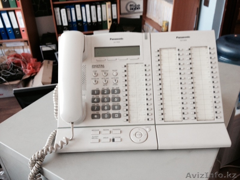  Цифровой системный телефон Panasonik KXT 7630 RU - Изображение #2, Объявление #1165730