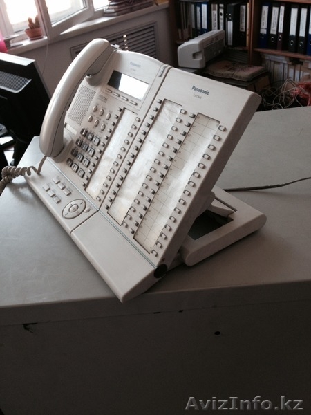  Маркет Электроника Телефоны Прочие телефоны Цифровой системный телефон Panasoni - Изображение #1, Объявление #1165729