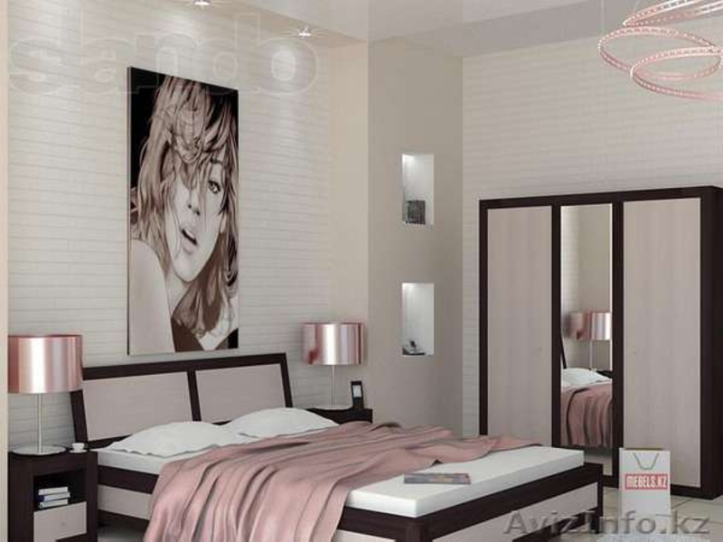  Спальные гарнитуры по индивидуальным проектам - Изображение #7, Объявление #1158124