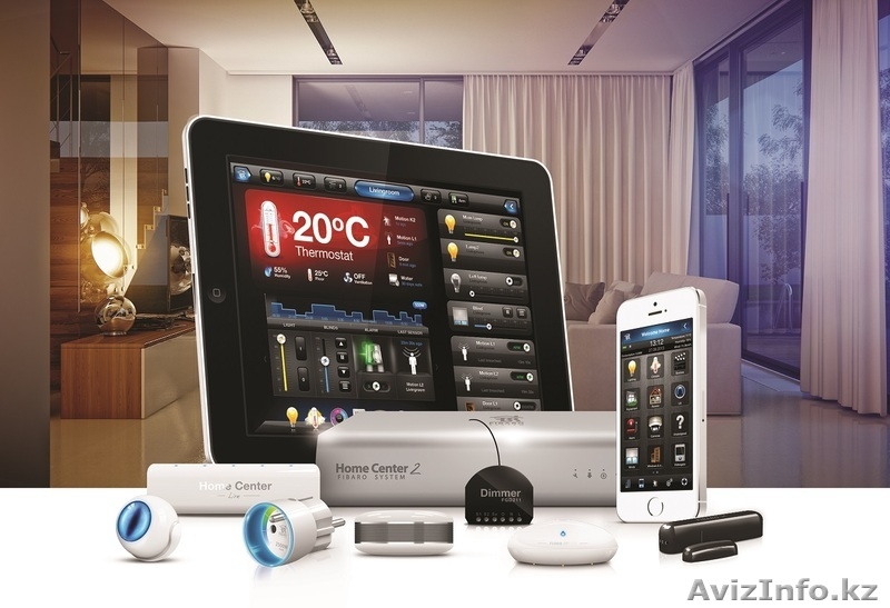 Умный дом без проводов и ремонта - Изображение #1, Объявление #1154479