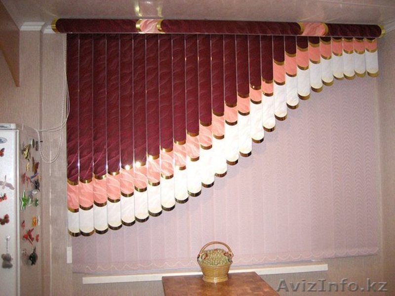 Жалюзи Вертикальные Мультифактура - Изображение #4, Объявление #1166562