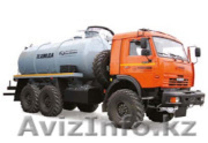 АТЗ, ПАРМ, ППУ, АДПМ на шасси КамАЗ/Урал - Изображение #4, Объявление #1158122