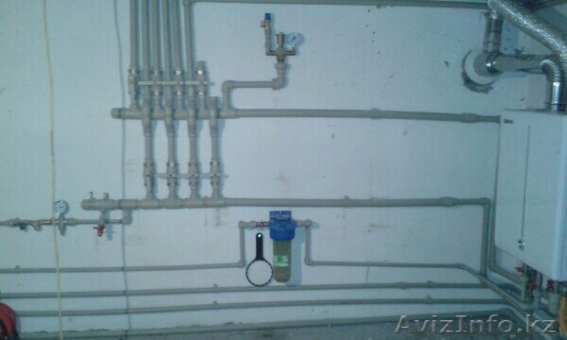 Услуги сантехника. Все виды работ - Изображение #4, Объявление #1155646