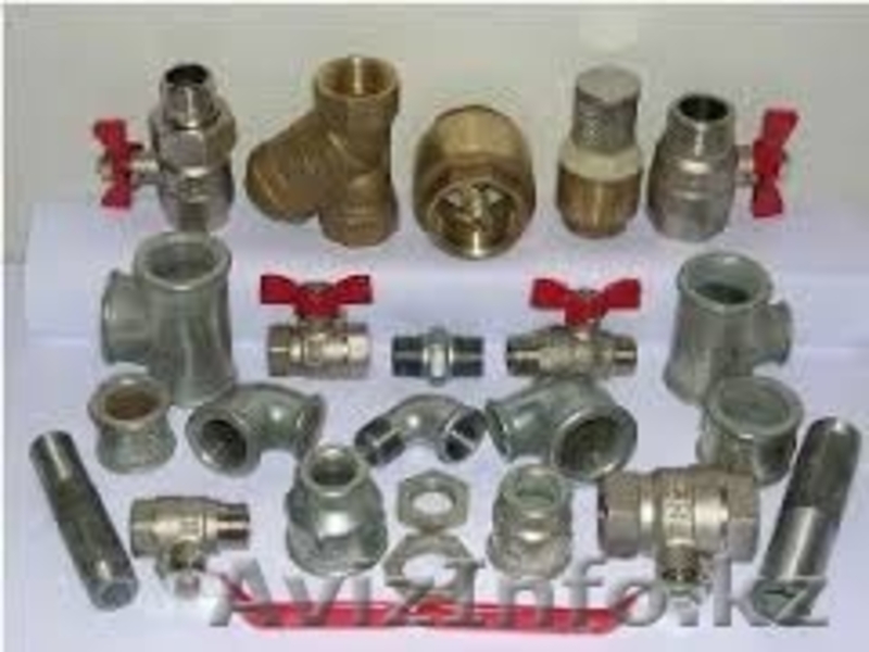 Абсолютно все комплектующие к сантехоборудованию в Алмате и Казахстане - Изображение #3, Объявление #1166071
