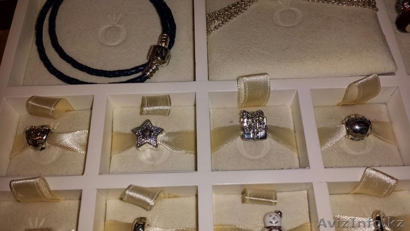 Pandora шармы, браслеты - Изображение #4, Объявление #1174589