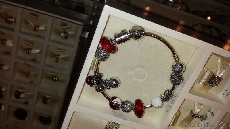 Pandora шармы, браслеты - Изображение #7, Объявление #1174589