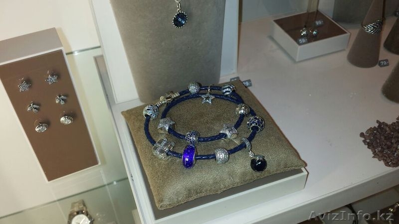 Pandora шармы, браслеты - Изображение #3, Объявление #1174589