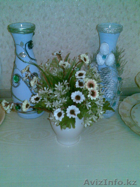 Оформление бутылок и бокалов для любых торжеств - Изображение #3, Объявление #1181779