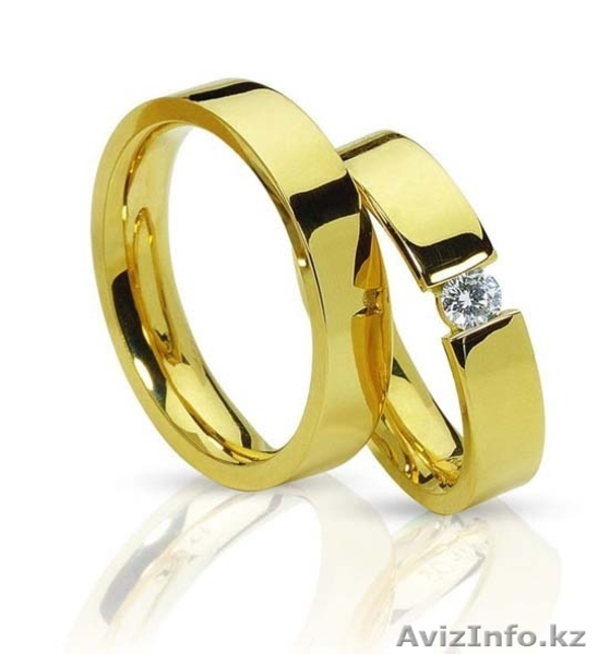 Обручальные кольца - Изображение #5, Объявление #1174590