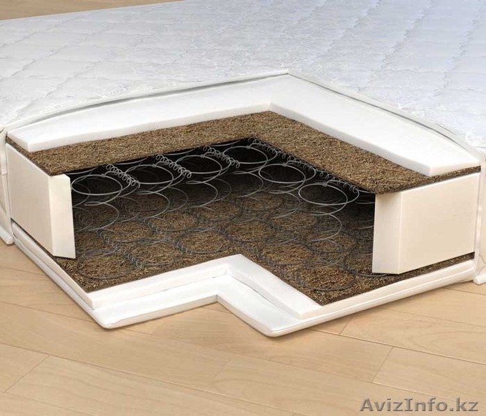 Пружинные ортопедические матрацы на заказ - Изображение #2, Объявление #1173472