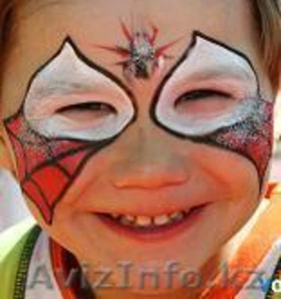 Аквагрим на праздник!  - Изображение #3, Объявление #1176409