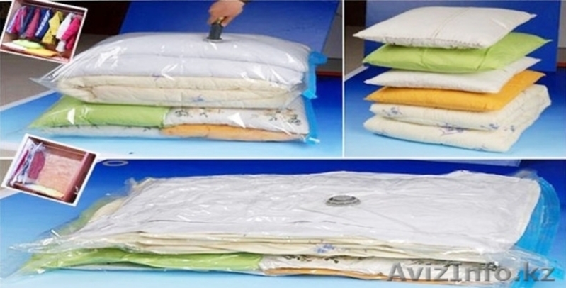 Вакуумные пакеты в комплекте 4 шт за 2700 тг. - Изображение #2, Объявление #1179792