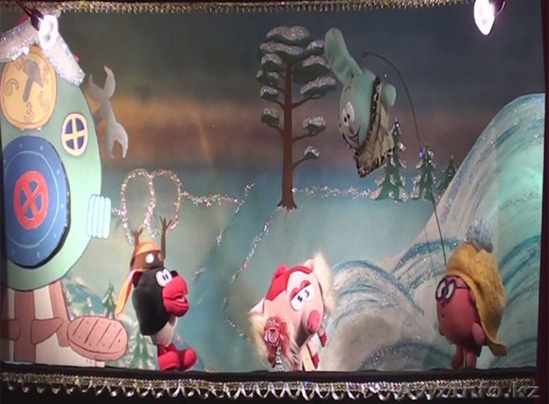 Кукольный театр. - Изображение #3, Объявление #1176101