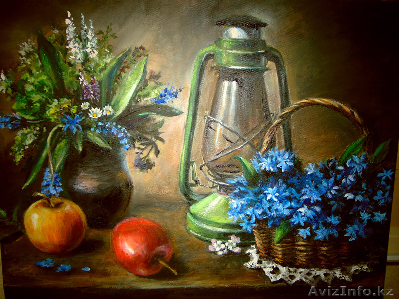 Изостудия , обучение рисунку , живописи - Изображение #3, Объявление #1174388