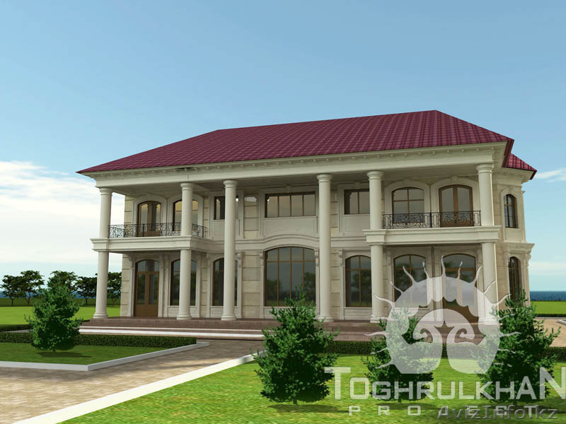 Дизайн фасада, концепция, эскиз - Изображение #5, Объявление #1179781