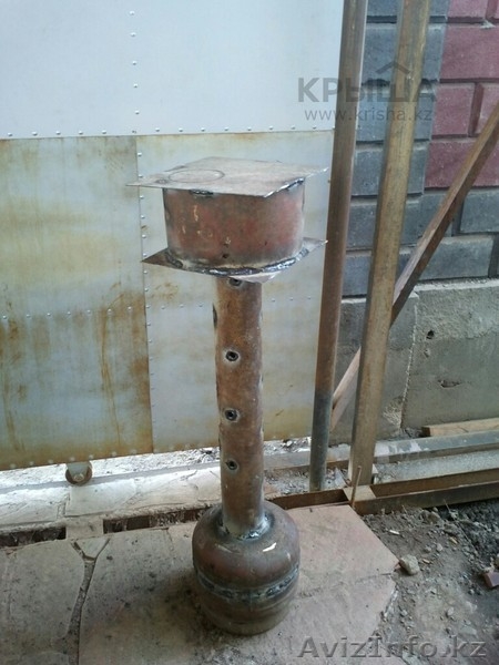 Продам печку, работает на отработке. ( масляной отработке)  - Изображение #5, Объявление #797624